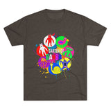 garten of ban ban Unisex Tri-Blend Crew Tee