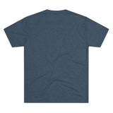 garten of ban ban Unisex Tri-Blend Crew Tee