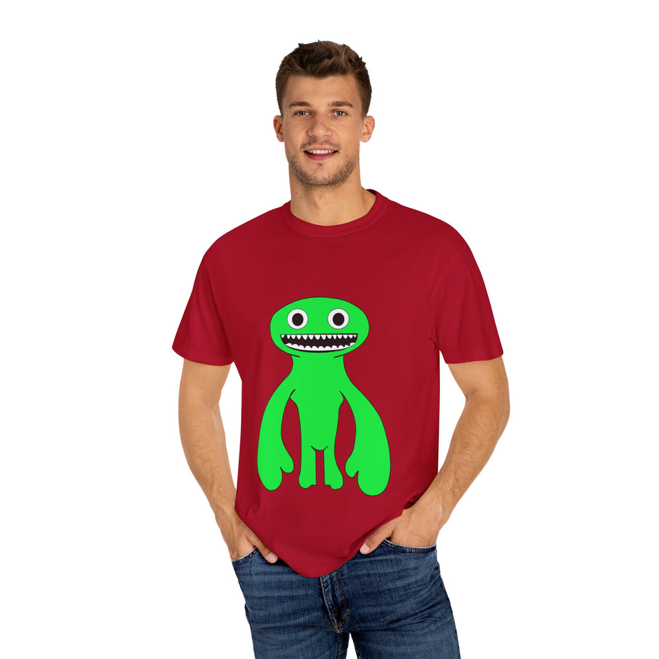 Garten of ban ban Unisex Garment-Dyed T-shirt