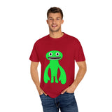 Garten of ban ban Unisex Garment-Dyed T-shirt