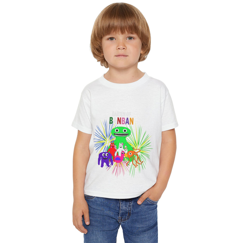 Heavy Cotton™ Toddler T-shirt