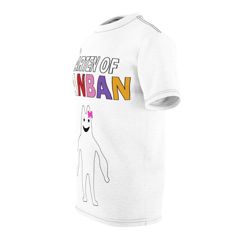 Unisex Cut & Sew Tee (AOP)
