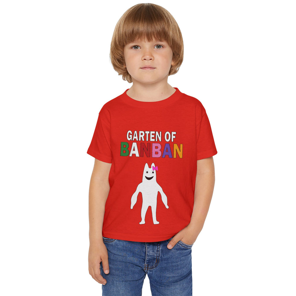 Garten of banban Heavy Cotton™ Toddler T-shirt