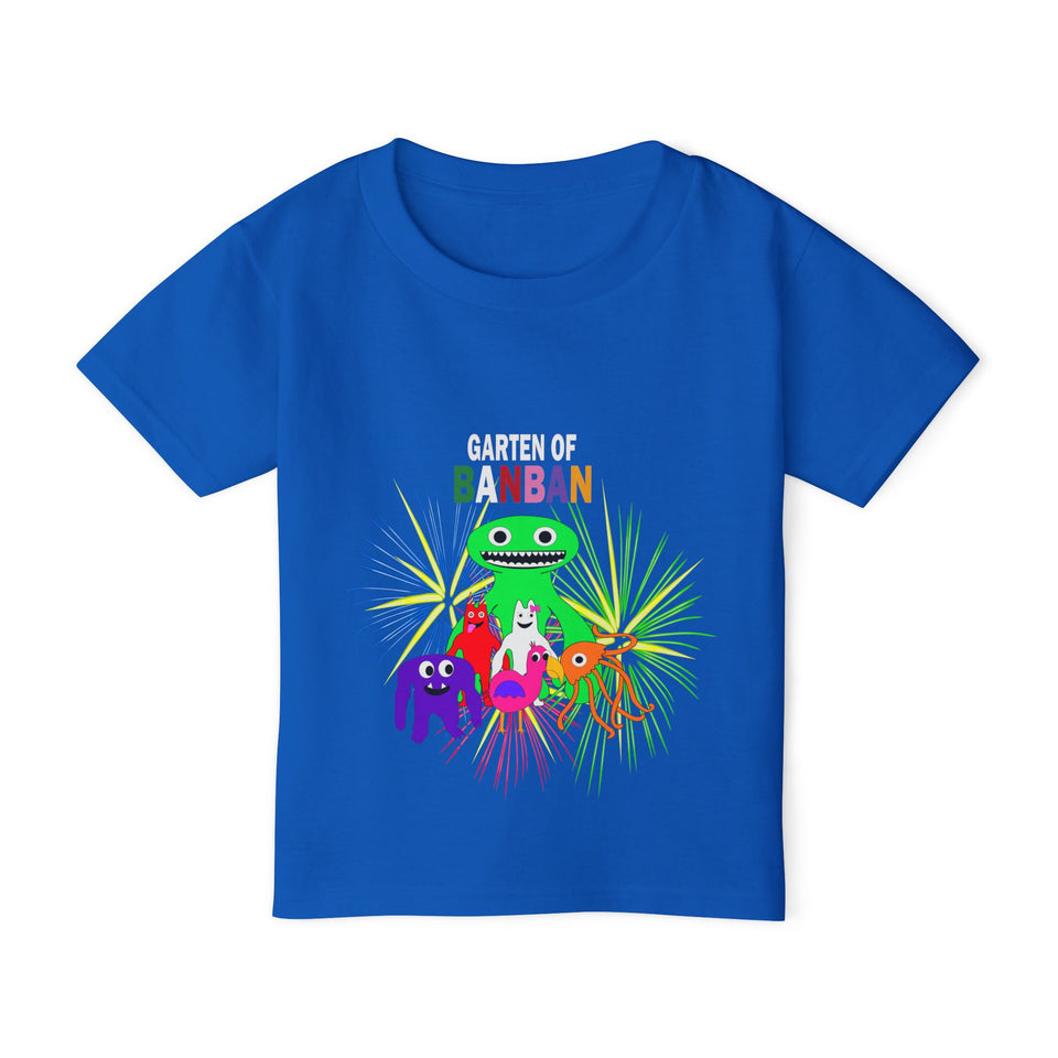 Heavy Cotton™ Toddler T-shirt
