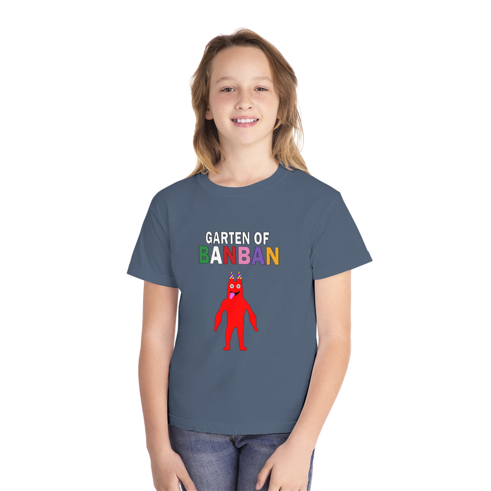Garten of banban Midweight Tee