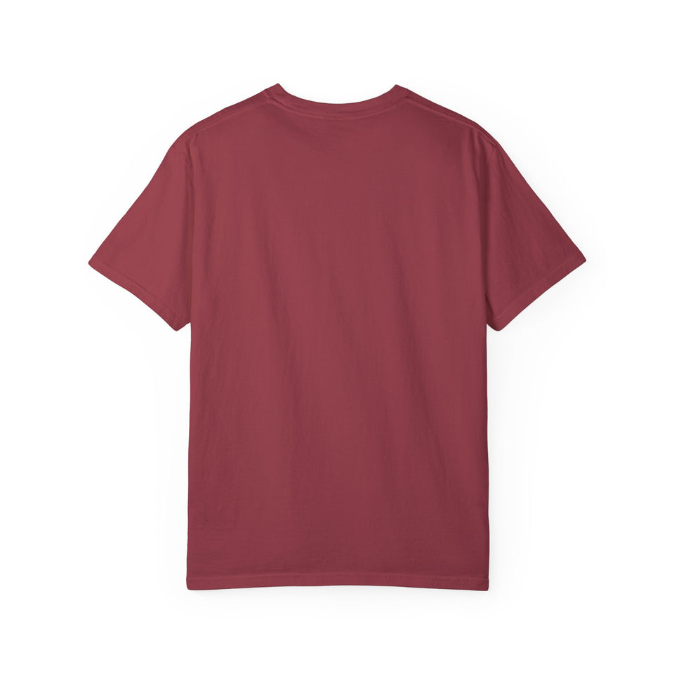 Garten of ban ban Unisex Garment-Dyed T-shirt