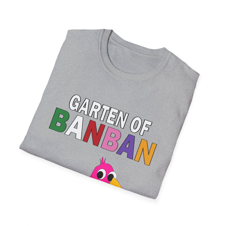Unisex Softstyle T-Shirt