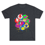 garten of ban ban Unisex Tri-Blend Crew Tee
