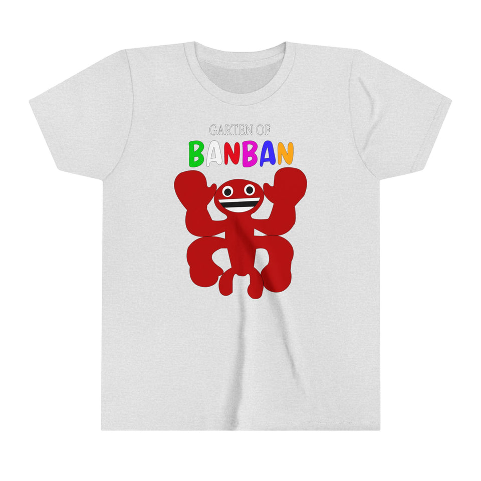 Garten of banban Youth Short Sleeve Tee