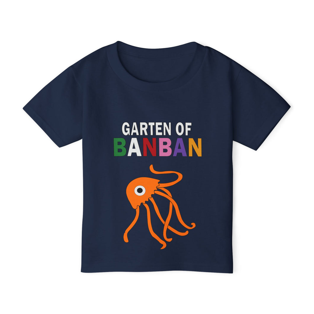 Garten of banban Heavy Cotton™ Toddler T-shirt
