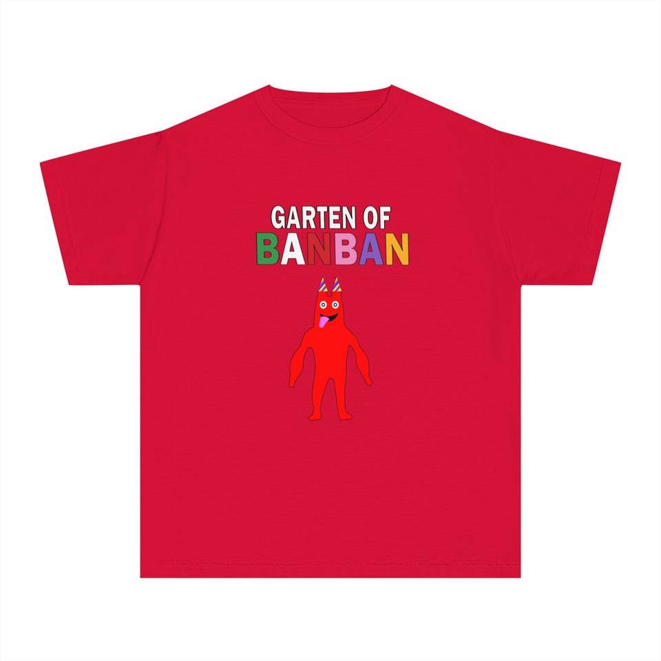 Garten of banban Midweight Tee